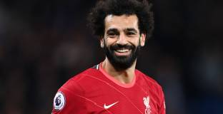 Салах продължава да отстоява позицията си