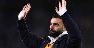 Салах избухна срещу Ливърпул и Слот