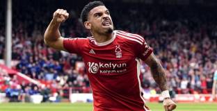 Нотингам Форест - Уувърхемптън 2:2 