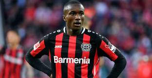  Диаби  потвърди, че остава в Байер