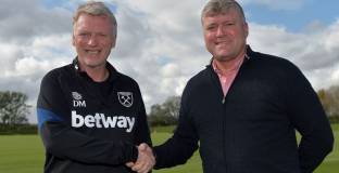 Уест Хем привлече водещ скаут на Ман Сити