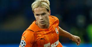 Арсенал отправи официална оферта за Мудрик 