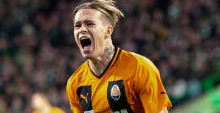 Арсенал е уверен в трансфера на Мудрик 