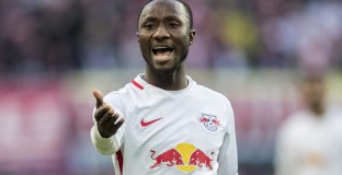 РБ Лайпциг започна преговори с Кейта за нов договор 