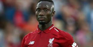 Кейта няма да може да помогне на Ливърпул във финала