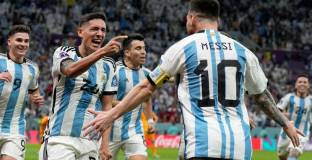 В Аржентина коментираха липсата на чернокожи в 