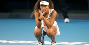 Осака: Имам късмет, че не съм Леброн Джеймс