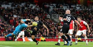 Арсенал с най-лошата серия от 42 години 