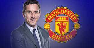    Невил: Не бих искал трофеи от Тен Хаг в началото 