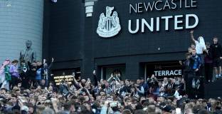 Нюкасъл избра нов спортен директор