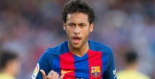 Освободиха Неймар от тренировките с Барса