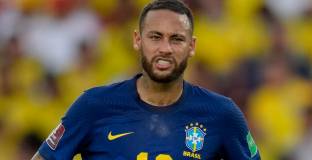  Маркиньос: Неймар се е жертвал, подготвяйки се Световното