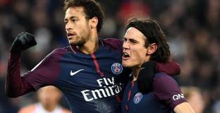 Неймар: Все по-добре се разбираме с Кавани