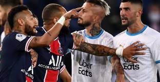 Неймар: Исках да ударя този, който ме обиди