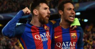 Неймар: Меси е най-добрият играч от всички, които съм виждал