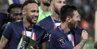 Пари Сен Жермен - Нант 4:0 