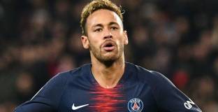 УЕФА повдигна обвинения срещу Неймар