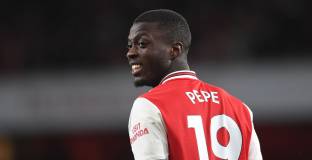 Артета: Трябва да помогнем на Пепе