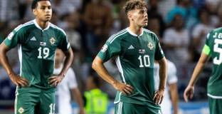 Словения - Северна Ирландия 4:2 