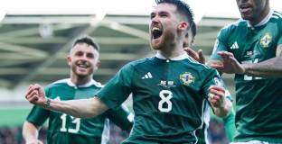 Северна Ирландия - Сан Марино 3:0 