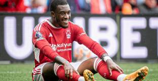 Нотингам Форест иска над 40 млн. за Хъдсън-Одой