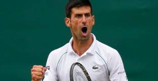 Джокович се класира за финала на Уимбълдън