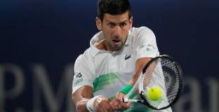 Джокович: Не мога да участвам в Индиън Уелс 