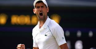  Джокович: Уимбълдън ме вдъхнови да играя тенис