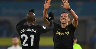 Лийдс - Уест Хем 1:2 