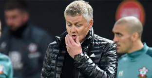 Солскяер: Не заслужавахме трите точки