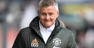 Солскяер: Отличен резултат, сега натискът е по-малък 