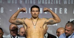 Алгиери: Усик може да бъде спрян само с глух нокаут