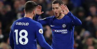 Жиру: Азар заслужава да бъде Играч на годината