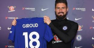 Жиру: Исках само в Челси