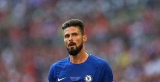 Жиру отговори на Бензема