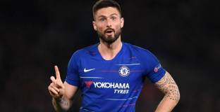 Жиру призна, че е бил недоволен от трансфера на Игуаин в Челси