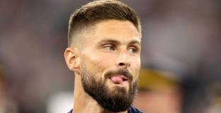 Дешан: Жиру е важна част от нашата игра