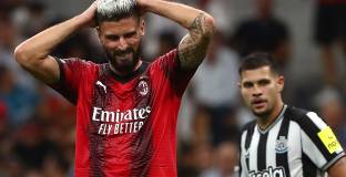 Милан - Нюкасъл 0:0 