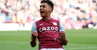 Астън Вила - Брентфорд 4:0 