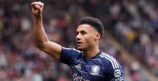 Саутхемптън - Астън Вила 0:3 