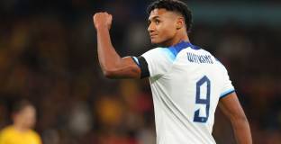 Англия - Австралия 1:0 