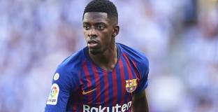 Дембеле за пореден път наруши дисциплината