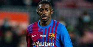 Докторите на Барса принудиха Дембеле да се яви в базата