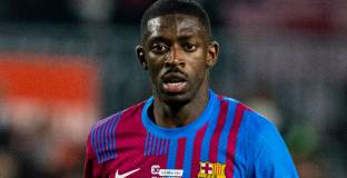 ПСЖ съблазнява Дембеле със 17 млн. на година  