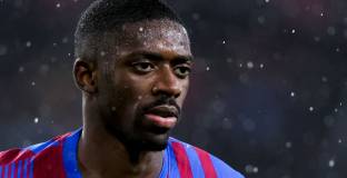   Байерн влезе в контакт с Дембеле 