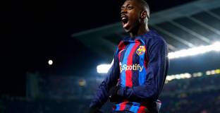  Дембеле и Кристенсен се завръщат за мача с Бетис 