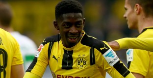 Борусия Д. утре ще обяви решението си за Дембеле 