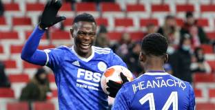 Спартак Москва - Лестър Сити 3:4 