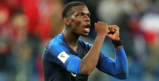 Погба: Уверени сме, че ще станем световни шампиони 