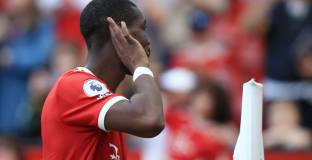  Погба вероятно повече няма да играе през този сезон 